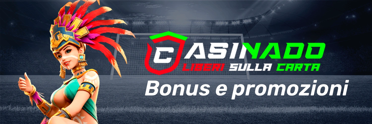 Bonus e promozioni